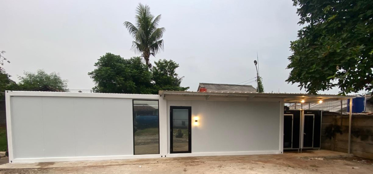 Detachable Pack Modular